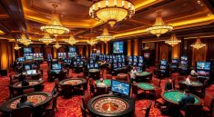 Live dealer casino, Gaming experience, In the comfort of your own home