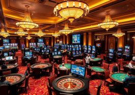 Live dealer casino, Gaming experience, In the comfort of your own home