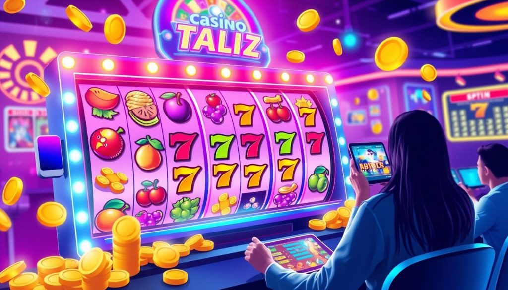 pengenalan slot online